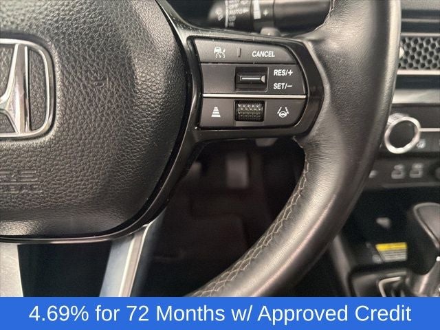 2023 Honda Civic Touring