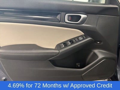 2023 Honda Civic Touring