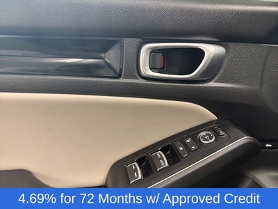 2023 Honda Civic Touring