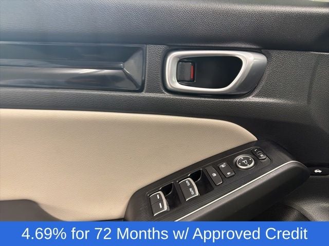 2023 Honda Civic Touring