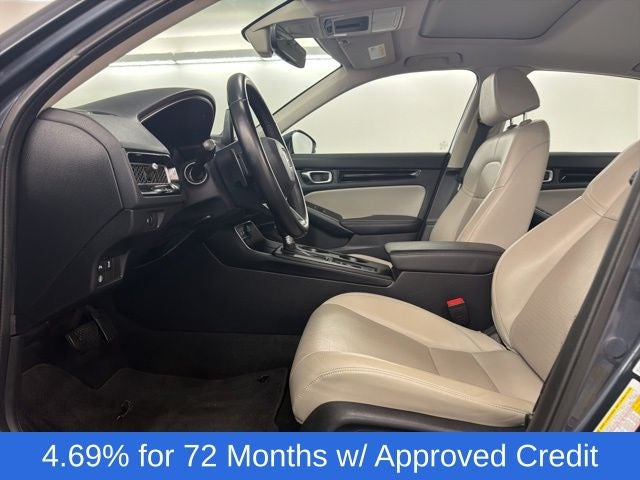 2023 Honda Civic Touring