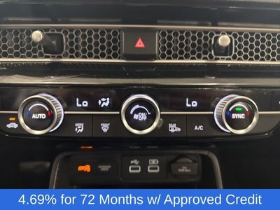 2023 Honda Civic Touring