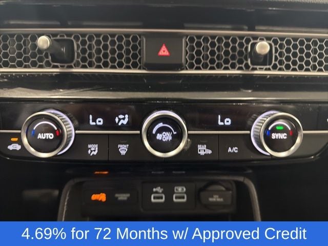 2023 Honda Civic Touring