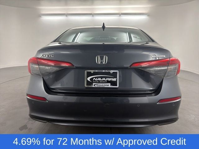 2023 Honda Civic Touring