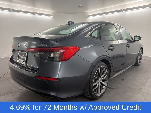 2023 Honda Civic Touring