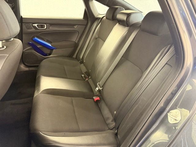 2024 Honda Civic 2.0L 4D SPORT