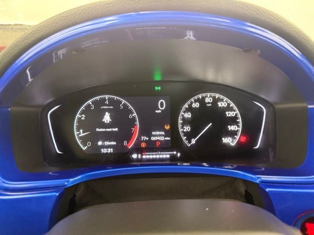 2024 Honda Civic 2.0L 4D SPORT