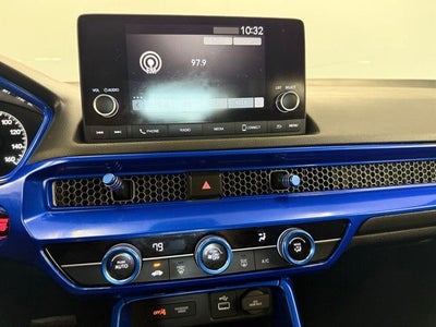 2024 Honda Civic 2.0L 4D SPORT