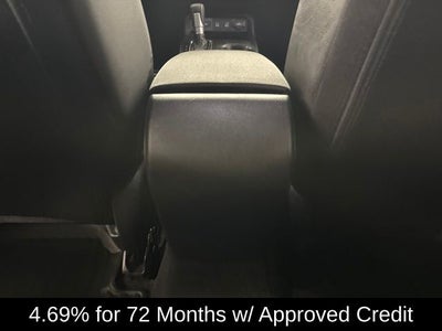 2026 Honda Civic 2WD SPORT