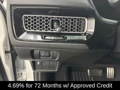 2026 Honda Civic 2WD SPORT
