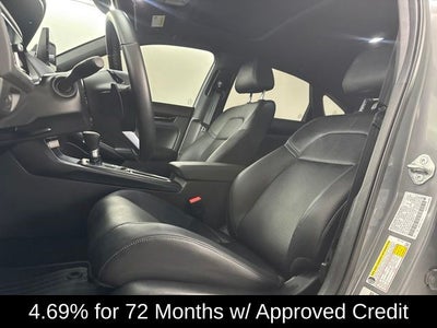 2026 Honda Civic Hybrid 2WD Sport Touring Hybrid