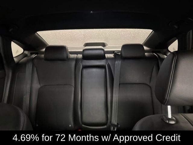 2026 Honda Civic Hybrid 2WD Sport Touring Hybrid