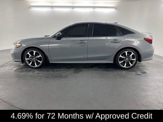 2026 Honda Civic Hybrid 2WD Sport Touring Hybrid