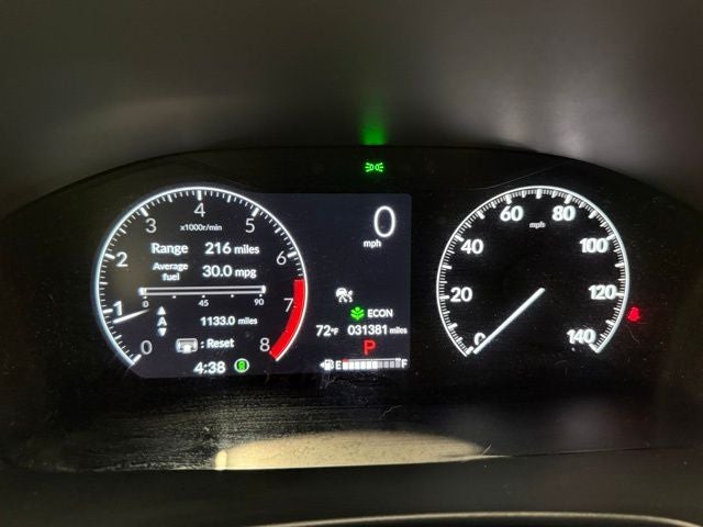 2023 Honda CR-V 1.5T 2WD EX-L