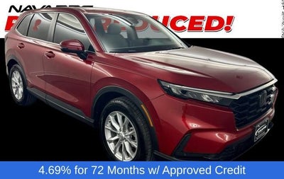 2025 Honda CR-V 1.5T AWD EX-L
