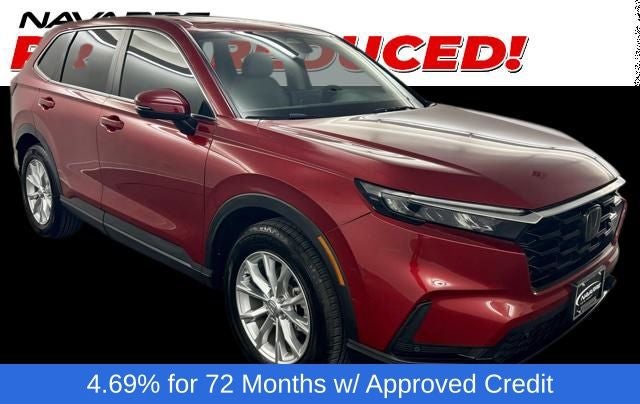 2025 Honda CR-V 1.5T AWD EX-L