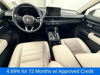 2023 Honda CR-V 1.5T AWD EX-L BD