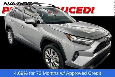 2024 Toyota RAV4 XLE Premium
