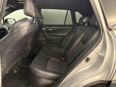 2020 Toyota RAV4 Hybrid Base