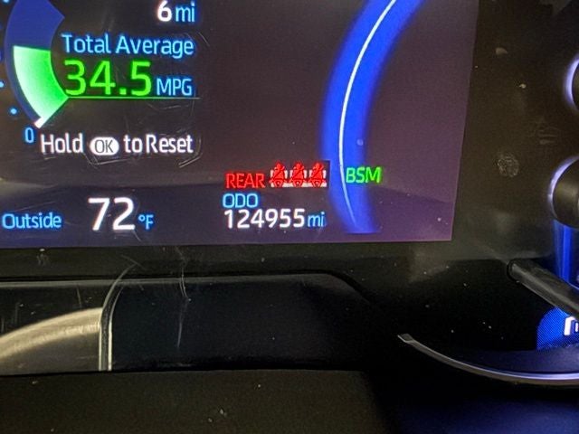 2020 Toyota RAV4 Hybrid Base