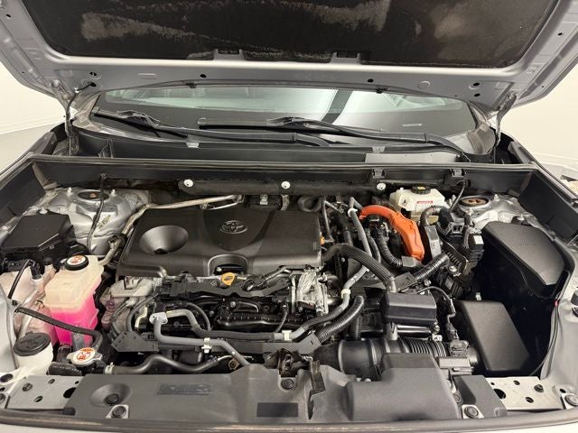 2020 Toyota RAV4 Hybrid Base