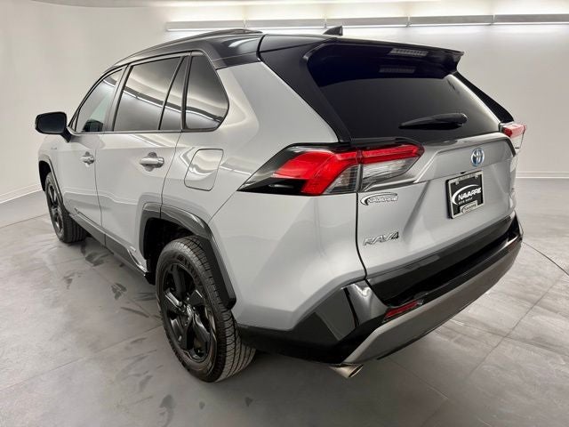 2020 Toyota RAV4 Hybrid Base