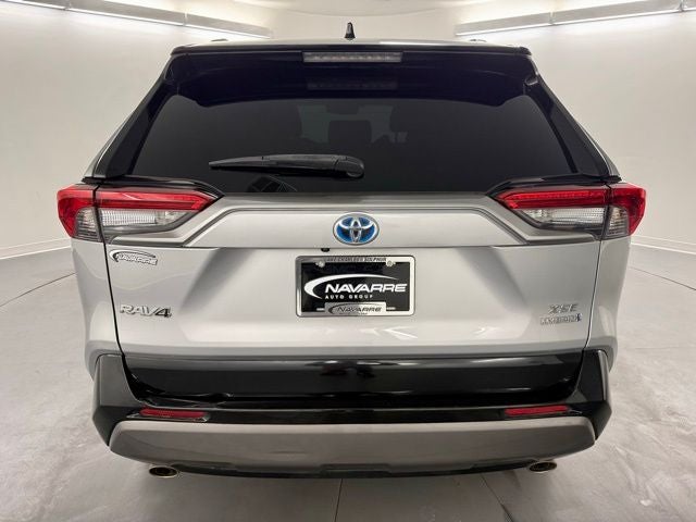 2020 Toyota RAV4 Hybrid Base