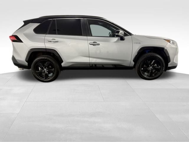 2020 Toyota RAV4 Hybrid Base