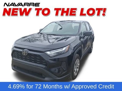 2023 Toyota RAV4 LE