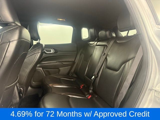 2023 Jeep Compass (RED) Edition