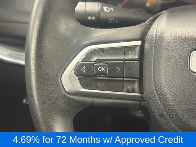 2023 Jeep Compass (RED) Edition