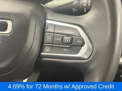 2023 Jeep Compass (RED) Edition