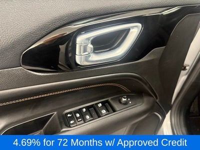 2023 Jeep Compass (RED) Edition