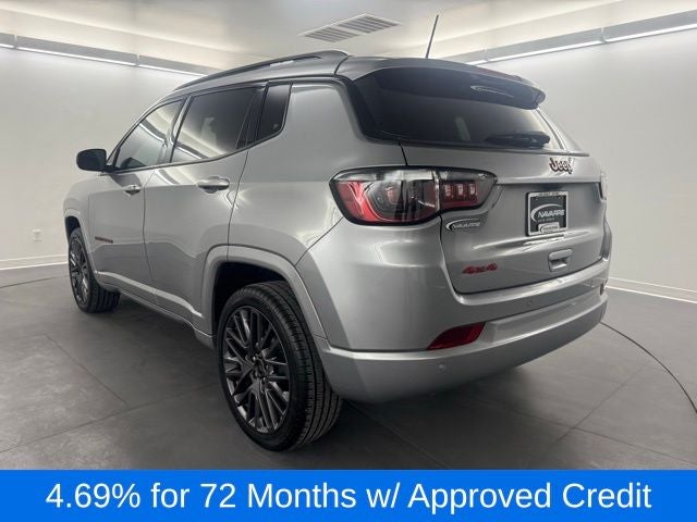 2023 Jeep Compass (RED) Edition