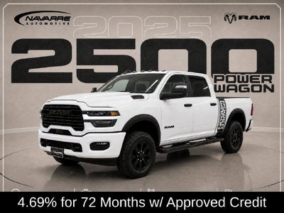 2025 RAM 2500 Big Horn