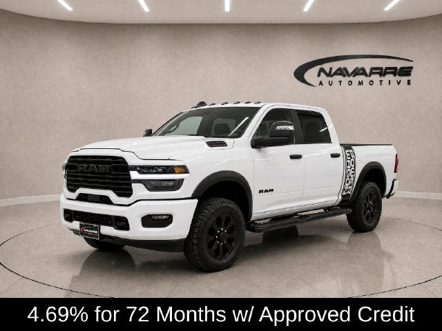 2025 RAM 2500 Big Horn