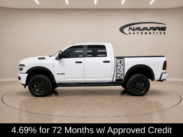 2025 RAM 2500 Big Horn