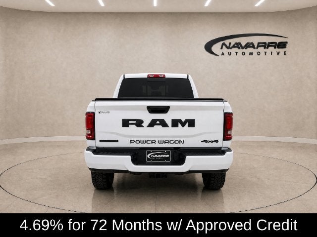 2025 RAM 2500 Big Horn