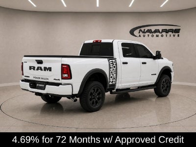 2025 RAM 2500 Big Horn
