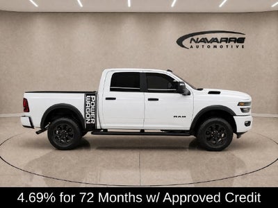 2025 RAM 2500 Big Horn