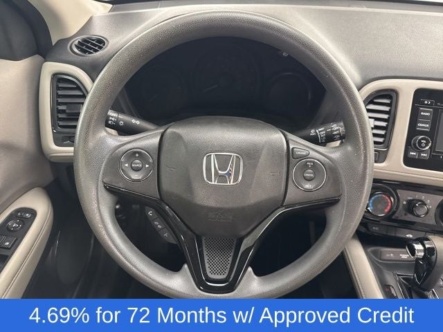 2017 Honda HR-V LX