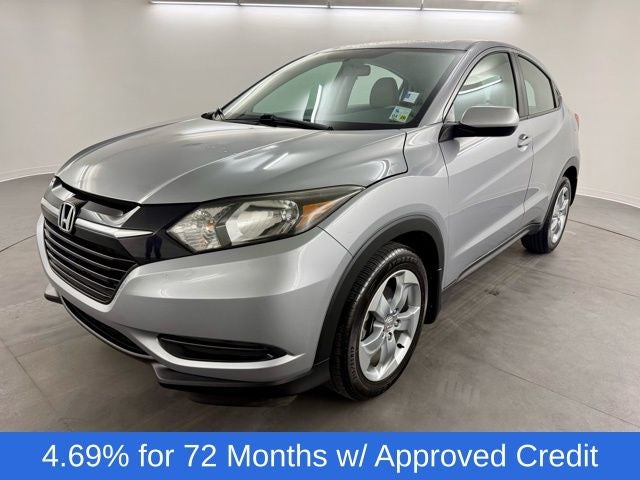 2017 Honda HR-V LX