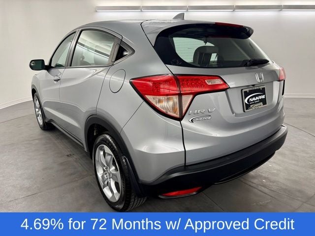 2017 Honda HR-V LX