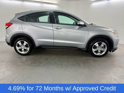 2017 Honda HR-V LX