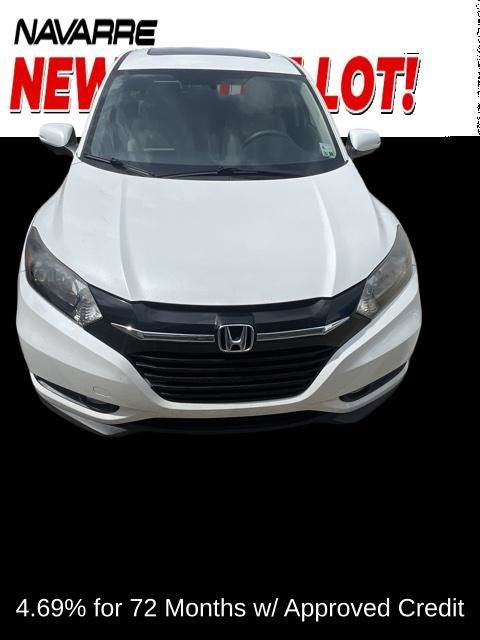 2017 Honda HR-V EX