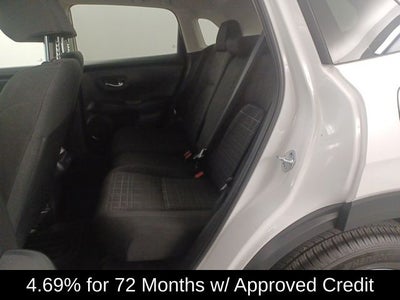 2026 Honda HR-V 2WD LX