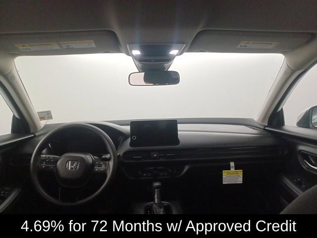 2026 Honda HR-V 2WD LX