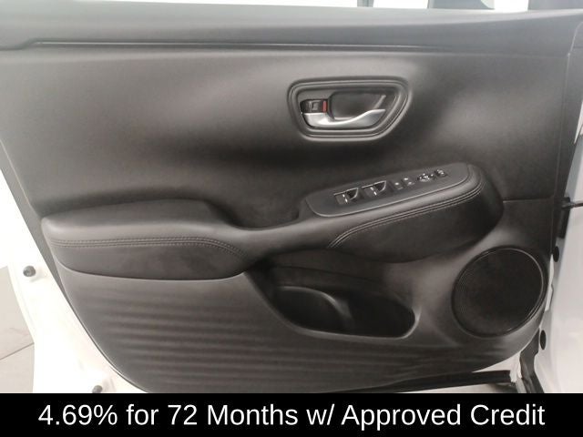2026 Honda HR-V 2WD LX