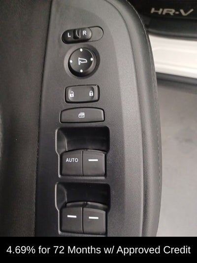 2026 Honda HR-V 2WD LX