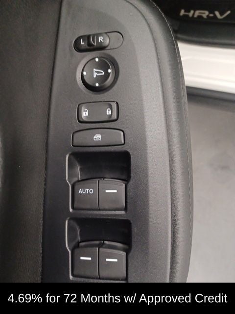 2026 Honda HR-V 2WD LX